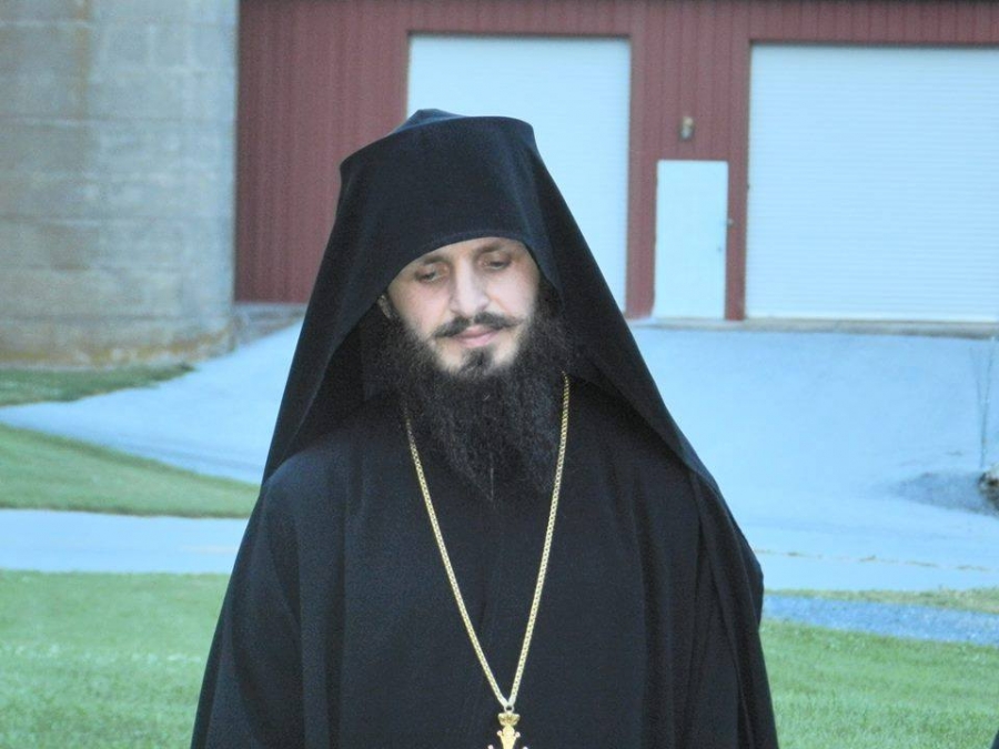 მეუფე საბა: ჩემი ხმა ეკუთვნის უკრაინის მართლმადიდებელი ეკლესიის აღიარებას