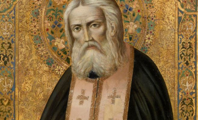 Ο Άγιος Σεραφείμ του Σαρώφ: “Φυλάξου από το πνεύμα της ακηδίας, γιατί αυτό γεννά κάθε κακό»