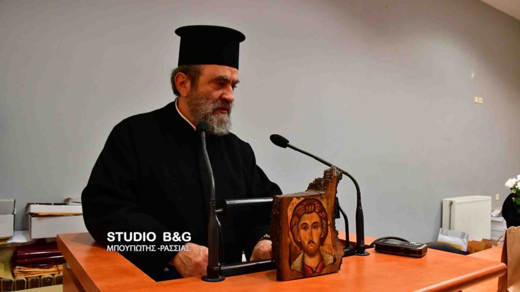 Πρόεδρος ΙΣΚΕ π. Γ. Σελλής: “Δεν υπάρχει καμία αντιπαλότητα”