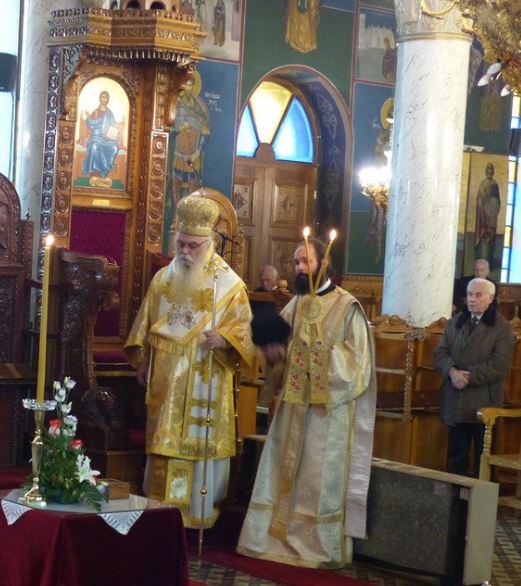 Η εορτή της Αγίας Άννης στην Καστοριά