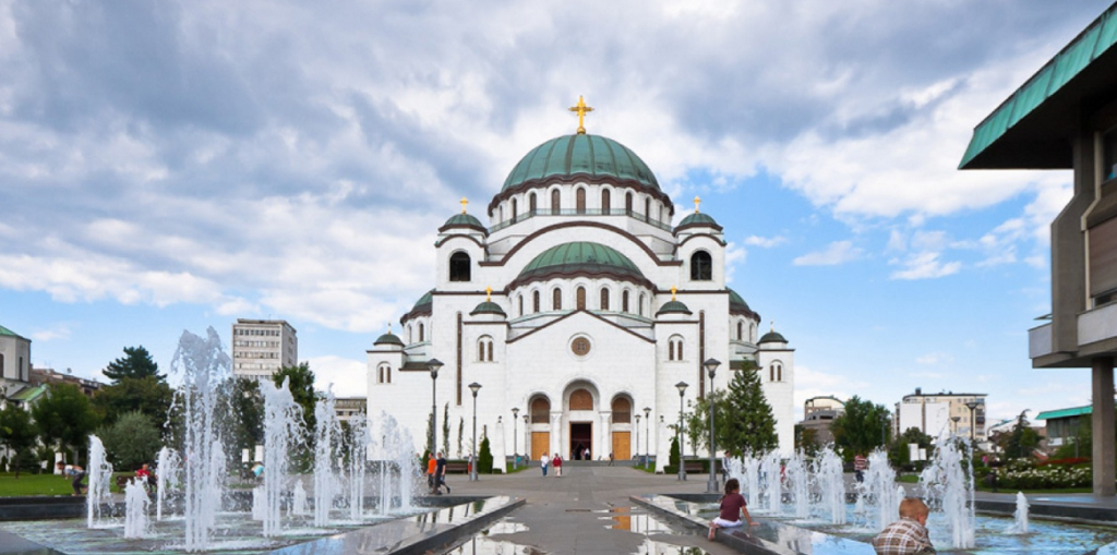 Беседа Митрополита црногорско-приморског Амфилохија на празник Светог Спиридона у Ђеновићима