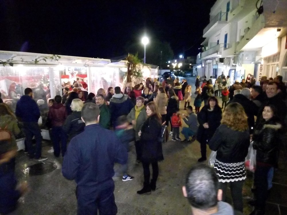 Εκδήλωση από τα Κατηχητικά Σχολεία Σίφνου