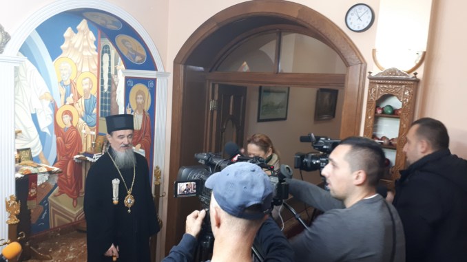 Епархија милешевска помаже угроженима на Косову и Метохији