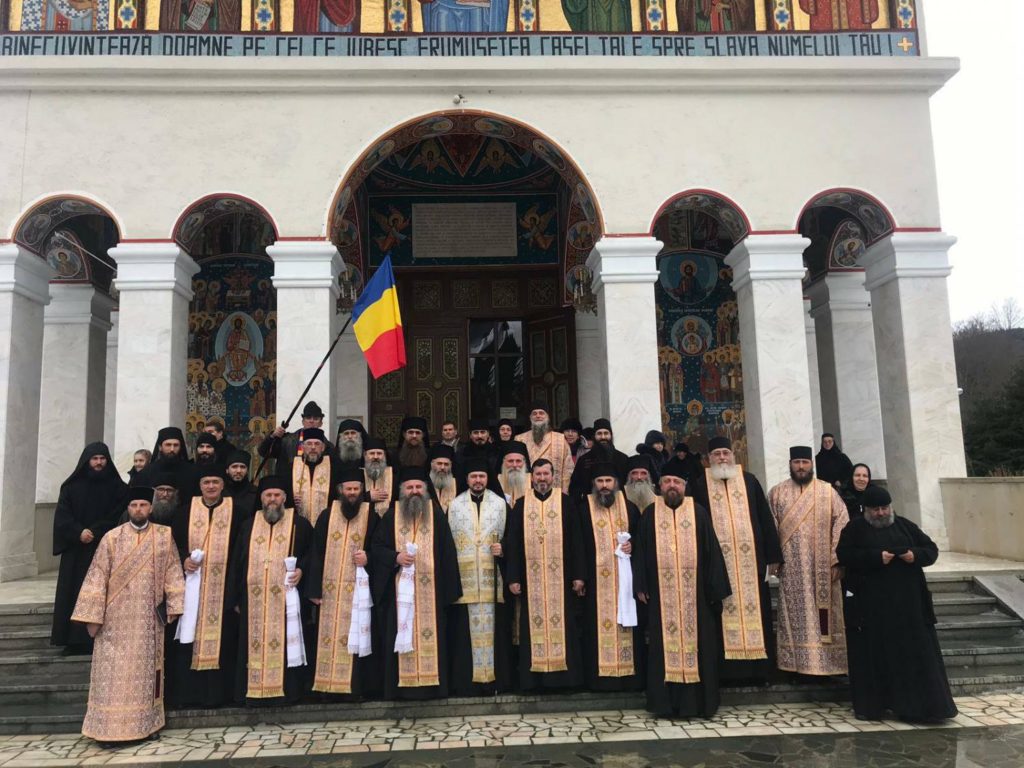 Годишњица престављења старца Клеопе