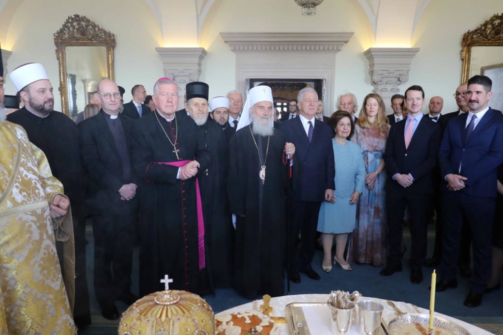 Слава Краљевске породице Карађорђевић