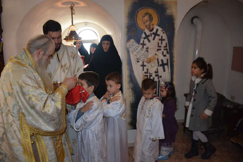 Митрополит Амфилохије позвао на љубав, заједништво, узајамно послушање у породици и Цркви