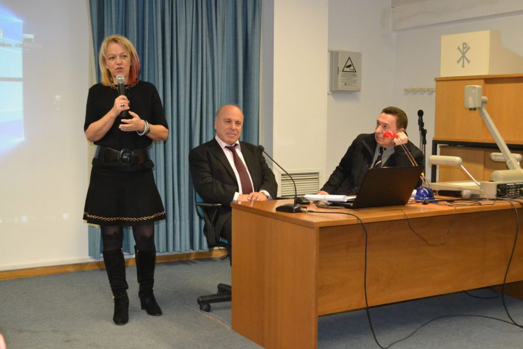 Με επιτυχία η Ημερίδα για το βιβλίο στη Θεολογική Σχολή