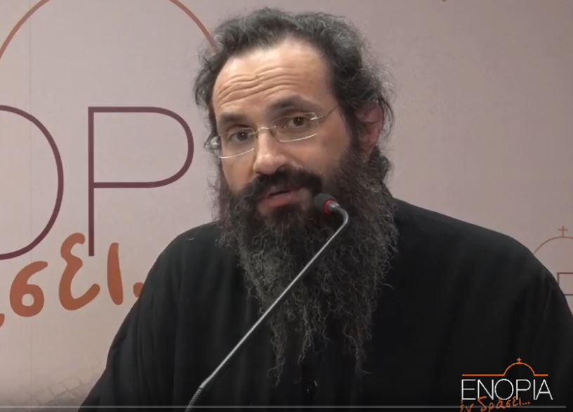 «Θεομητορικό οδοιπορικό» (βίντεο)