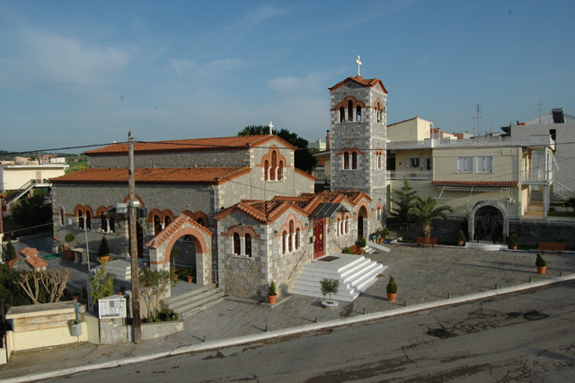 Χριστουγεννιάτικη Εκδήλωση στον Αγ. Νικόλαο Θηβών