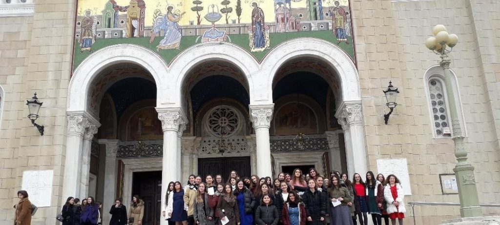 Περίπατος των Χαρούμενων Αγωνιστριών Αθηνών (φώτο)