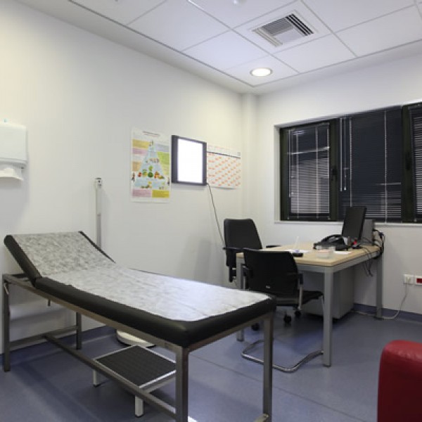 Συμβουλευτικό Κοινωνικό Ιατρείο στον Πειραιά