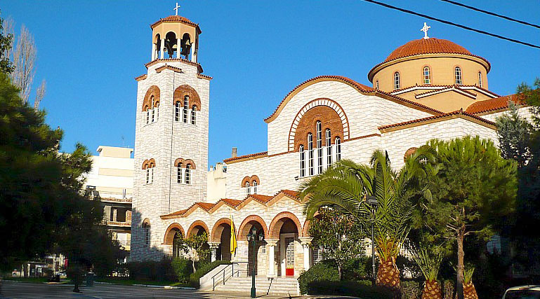Η μνήμη του Οσίου Σεραφείμ Σαρώφ στην Παλλήνη