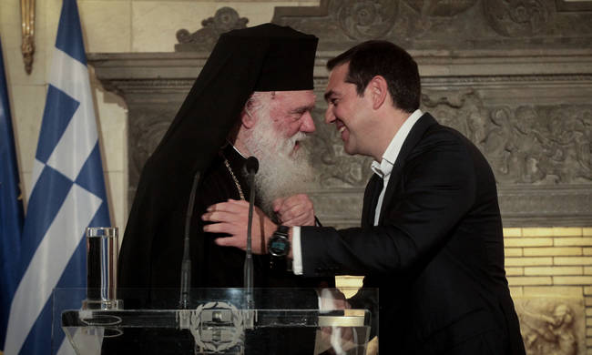 Το νέο έτος θα φέρει “δώρα” (;) για την Εκκλησία της Ελλάδος