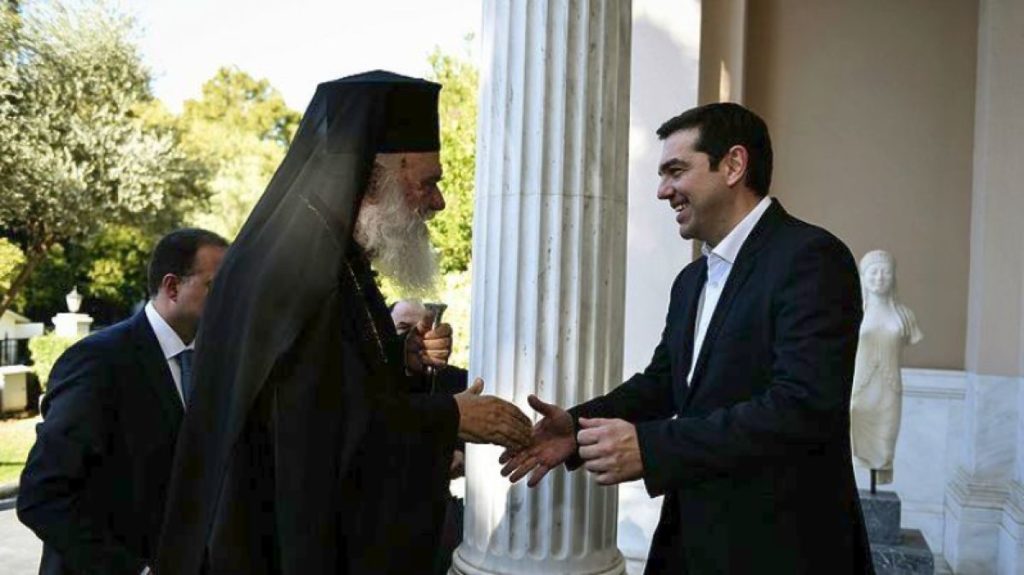 Οι επόμενες κινήσεις Πολιτείας- Εκκλησίας για τη “συμφωνία”