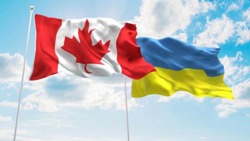 Ο Καναδάς συγχαίρει τον νέο Προκαθήμενο της Ουκρανίας