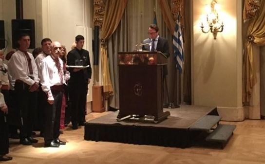 Ο Ουκρανός Πρέσβης για την αυτοκεφαλία