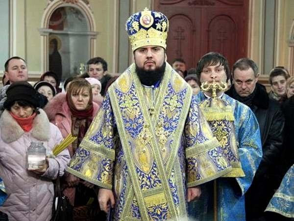 Το προφίλ του νέου Προκαθημένου της Ουκρανικής Εκκλησίας