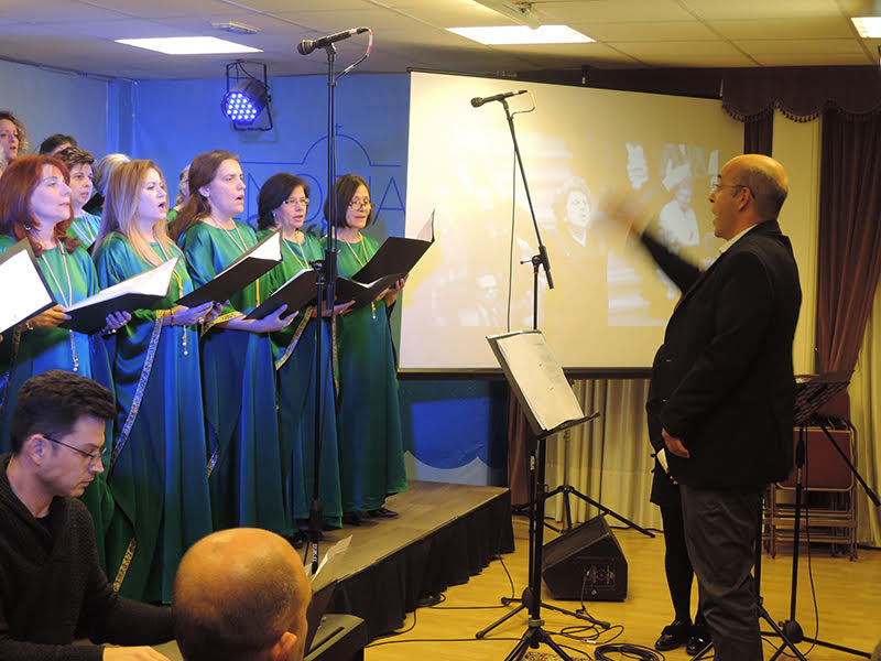 Μουσικό αφιέρωμα στο Μίκη Θεοδωράκη, στο «ΕΝΟΡΙΑ εν δράσει…»