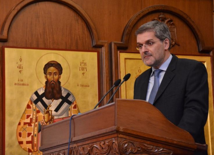 «Ο Άγιος Σάββας ο Ηγιασμένος-Χριστούγεννα και Θεοφάνεια στην Αγία Γη».