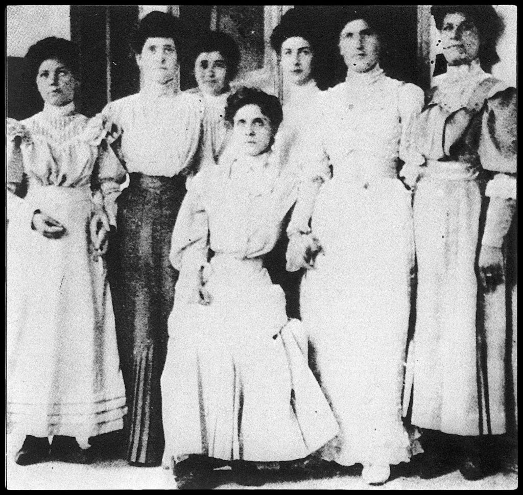 Η Γυναίκα την περίοδο του Μακεδονικού αγώνα