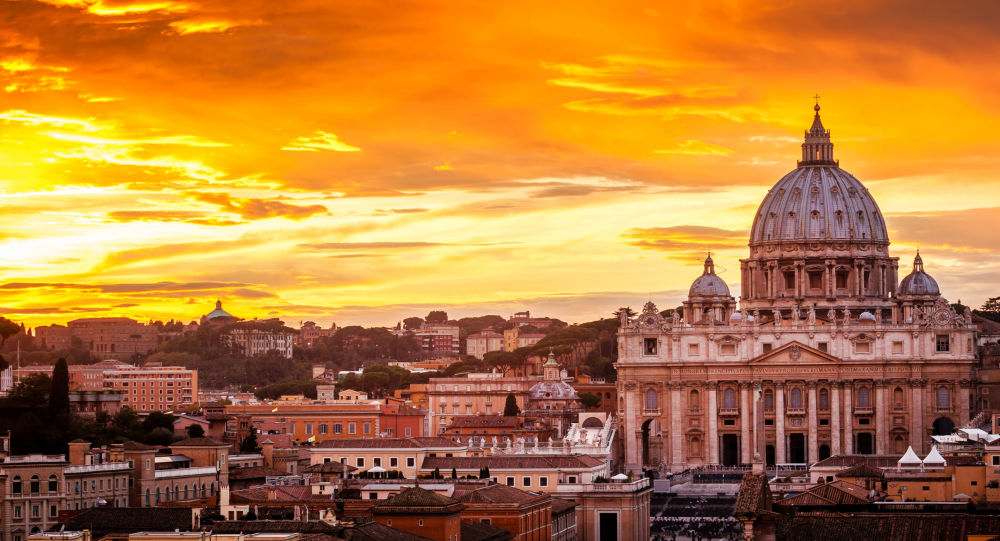 Ватикан не признаје неканонску украјинску цркву