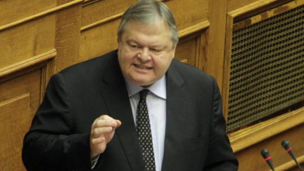 Βενιζέλος: Να αναδείξουμε το διεθνή ρόλο του Φαναρίου