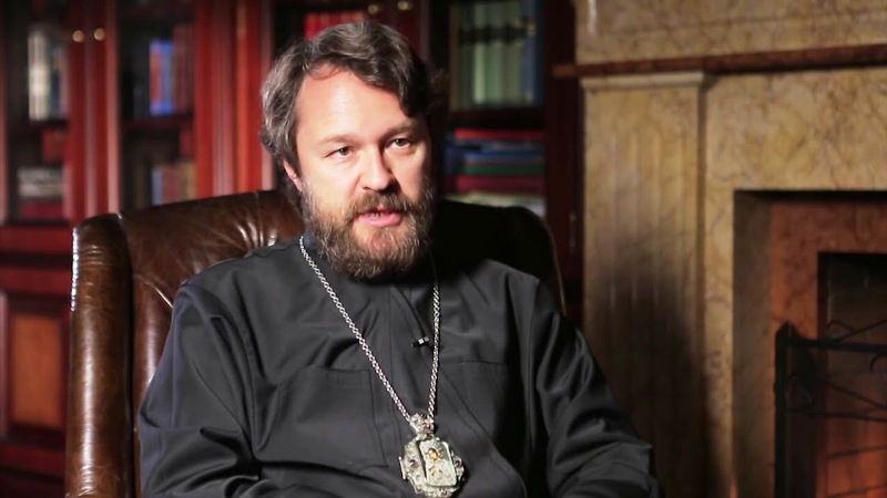 Δέηση για ενότητα από τον Μητρ. Ιλαρίωνα