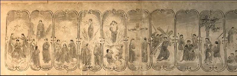 Έργο του 16ου αιώνα με στοιχεία για την δίωξη των Χριστιανών