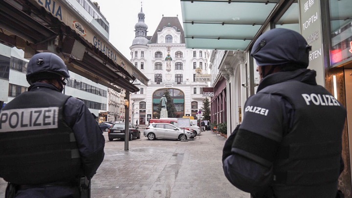 Ένοπλη ληστεία σε εκκλησία στη Βιέννη
