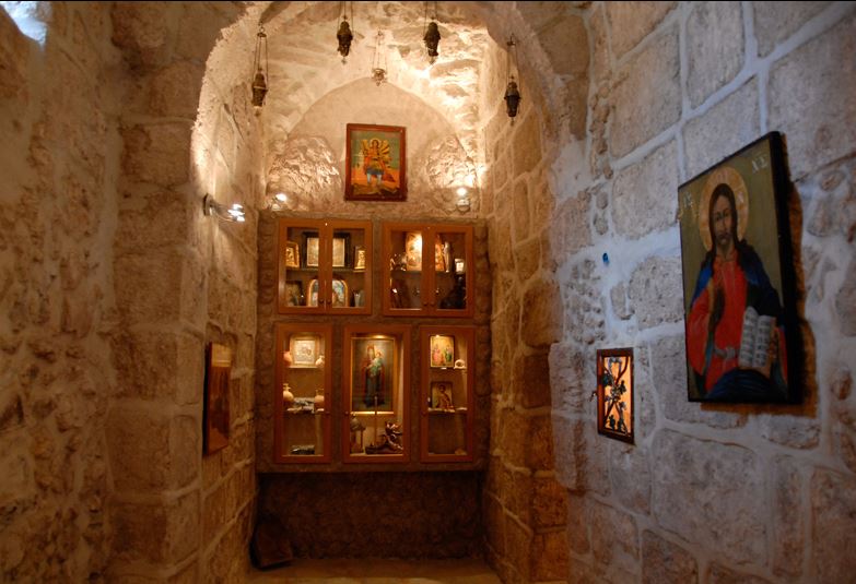 Στον τόπο που αποκαλύφθηκε η Γέννηση του Θεανθρώπου