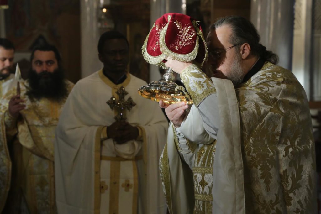 Αρχιερατικός Εσπερινός στην Ξάνθη (φωτογραφίες)