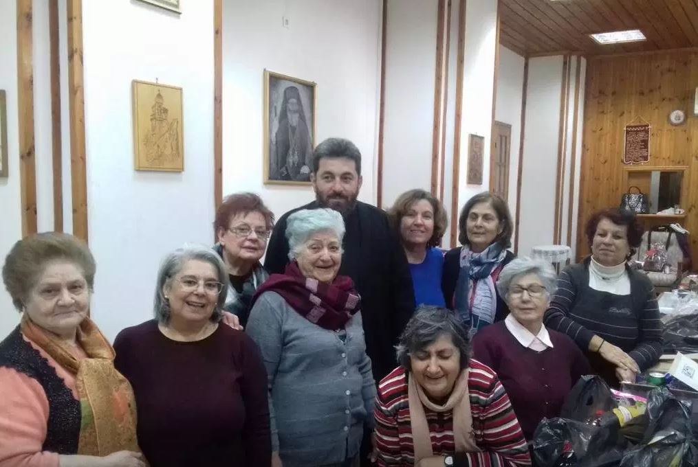 Ι.Μ. Ξάνθης: “20 χρόνια Τραπέζι Αγάπης”