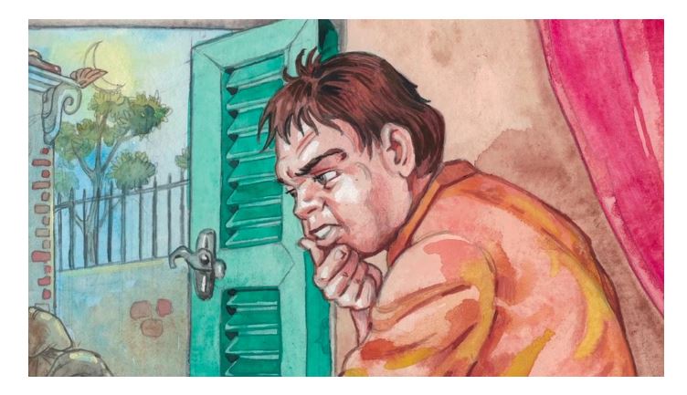 Τα δώρα του ξένου: Μία παραβολική ιστορία Χριστουγέννων