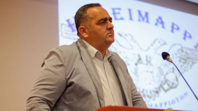 “Μας εξαναγκάζουν να φύγουμε από τον τόπο μας”