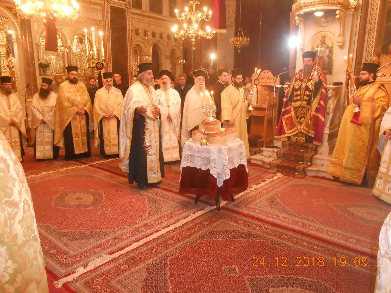 Χριστούγεννα στη Χίο