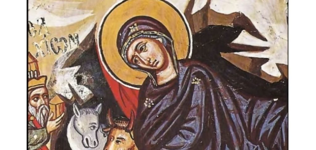 Ύμνοι Χριστουγέννων: Λυκούργος Αγγελόπουλος (ηχητικό)