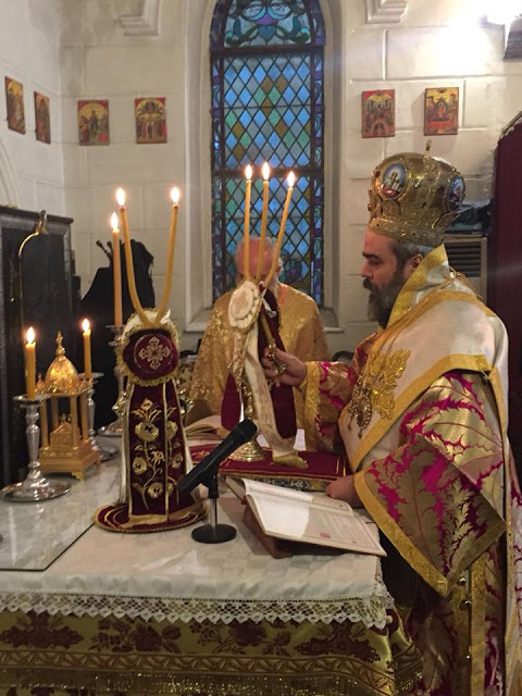 Χριστούγεννα στη Σμύρνη