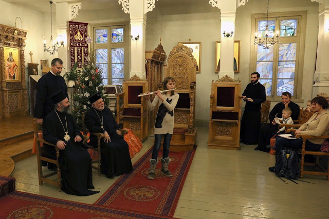 Η γιορτή των παιδιών στην Ταλλίνη της Εσθονίας (φώτο)