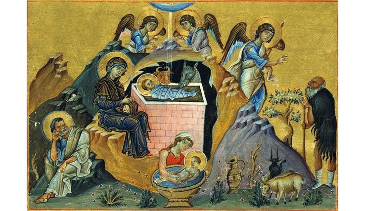 Χριστουγεννιάτικη γιορτή στο Ίλιον