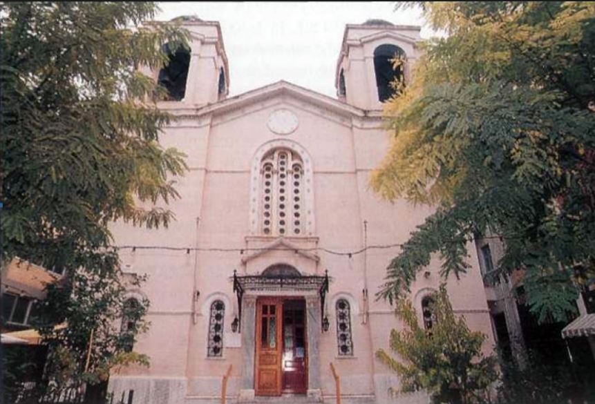 Ιερό Ευχέλαιο και αγρυπνία στη Γέννηση Χριστού Ψυρρή