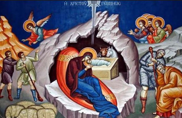 Χριστουγεννιάτικη εκδήλωση στην Νέα Ιωνία