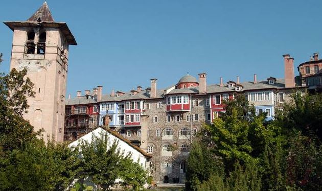 Άλλη μια μεγάλη Μοναστηριακή προσφορά από την Ι.Μ.Μ Βατοπαιδίου