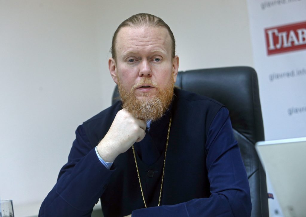 Αρχιεπ. Ζόρια: Το Βατικανό αναγνωρίζει την αυτοκέφαλη Ουκρανική Εκκλησία