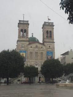 Δεύτερη Θεία Λειτουργία τα Χριστούγεννα στην Τρίπολη