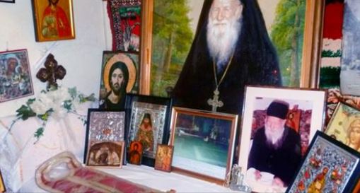 Το θαύμα του Αγίου Πορφυρίου