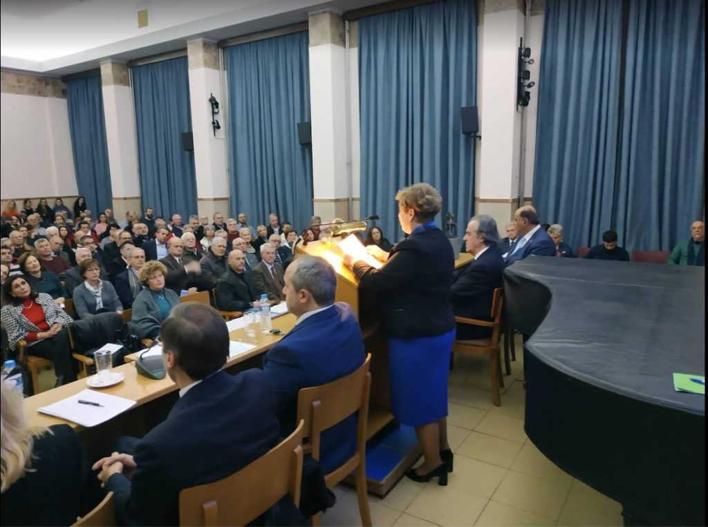 Το νομικό πλαίσιο για την ακύρωση της συμφωνίας των Πρεσπών