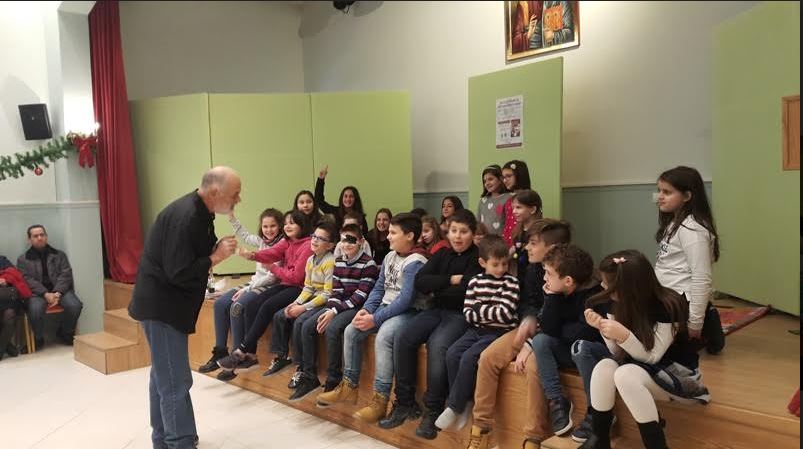 «Οι Πειρατές της Μονεμβασιάς» απέκτησαν φίλους στα Γρεβενά