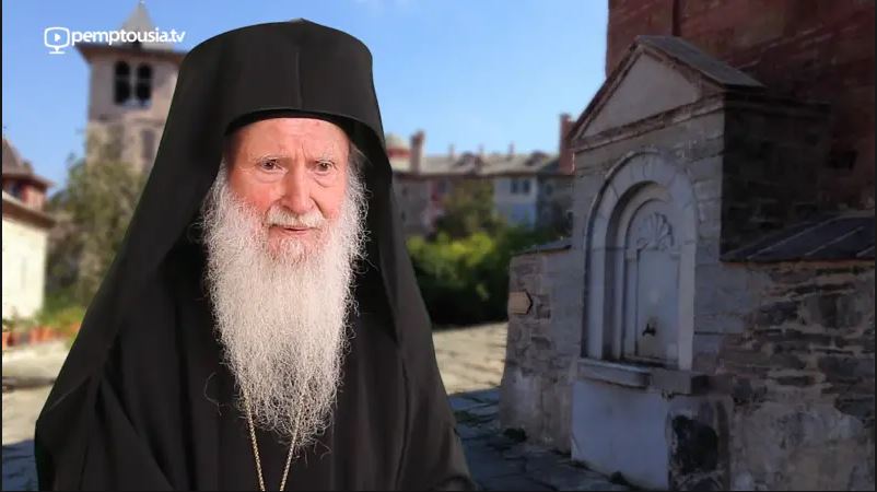 Μητροπολίτης Πισιδίας: Υπακοή στους ιερούς κανόνες