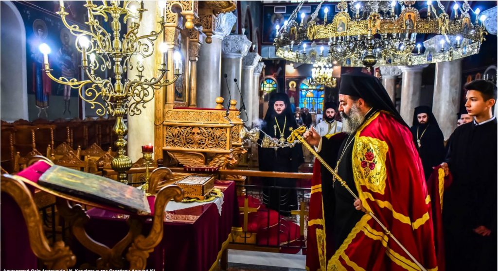 Μητρ. Λαγκαδά: Να ζούμε στην Αλήθεια