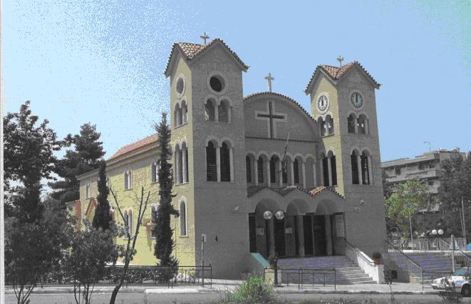 Χριστουγεννιάτικη εορτή Αγίας Παρασκευής Ηλιουπόλεως